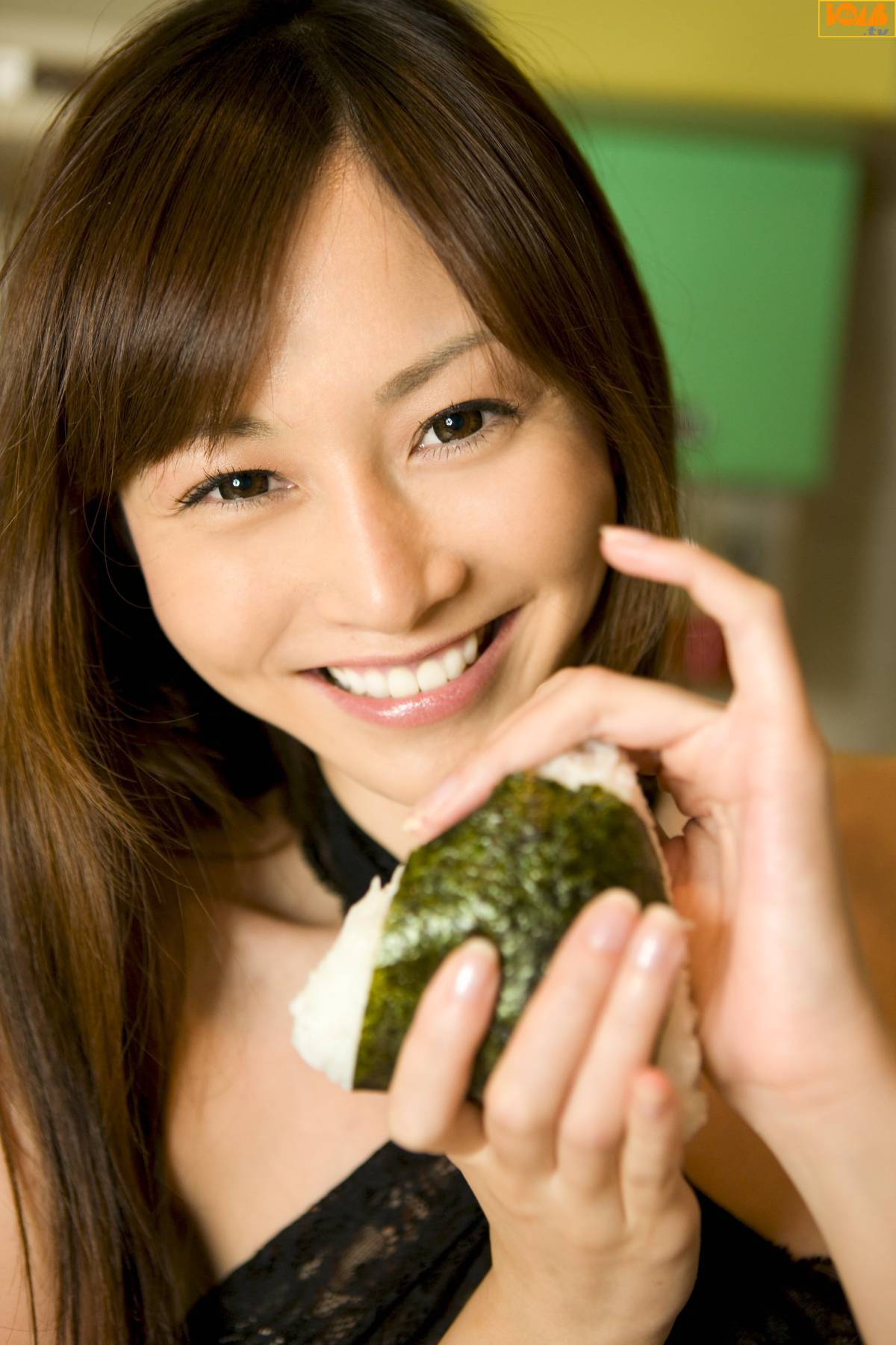 Anri Sugihara 杉原杏璃 [Bomb.tv] 2009.12